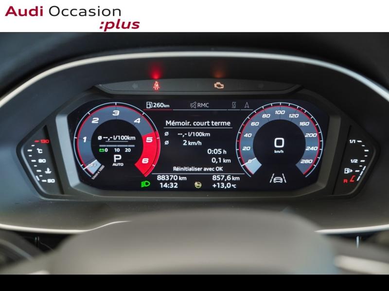 Voitures occasions Audi Q3 Sportback Design Vélizy-Villacoublay