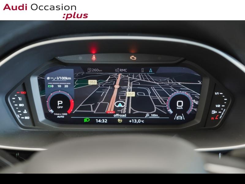 Voitures occasions Audi Q3 Sportback Design Vélizy-Villacoublay