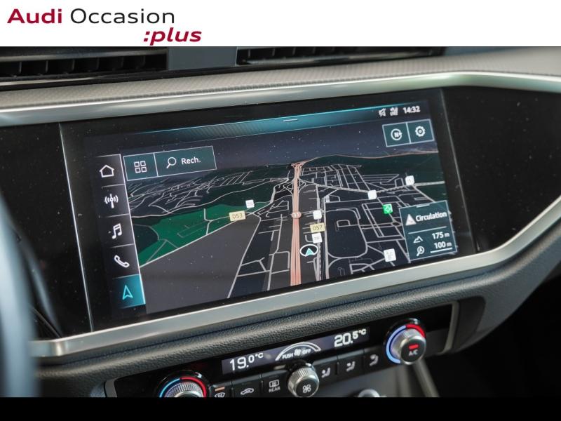 Voitures occasions Audi Q3 Sportback Design Vélizy-Villacoublay