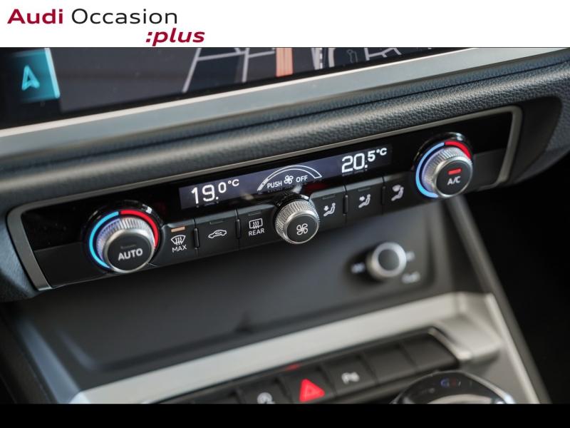 Voitures occasions Audi Q3 Sportback Design Vélizy-Villacoublay