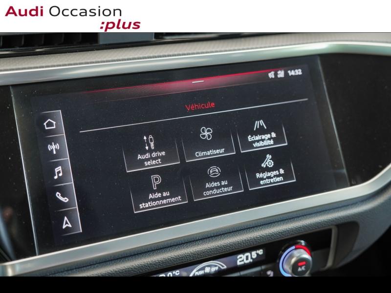 Voitures occasions Audi Q3 Sportback Design Vélizy-Villacoublay