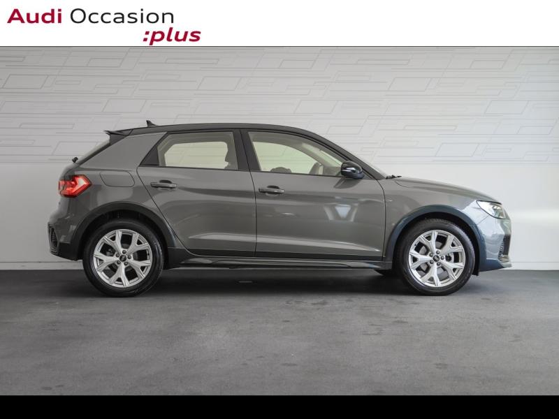 Voitures occasions Audi A1 allstreet Design luxe Vélizy-Villacoublay
