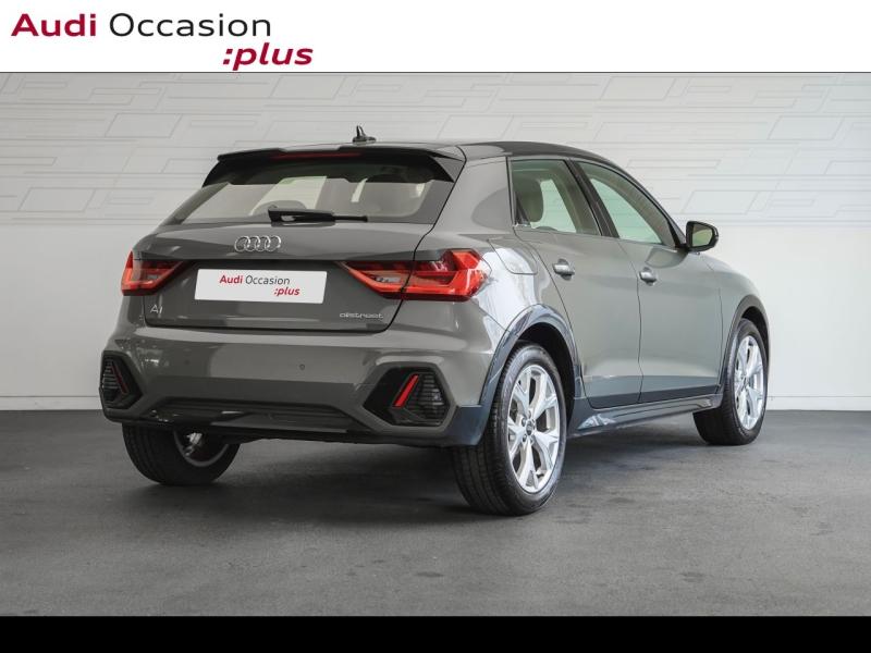 Voitures occasions Audi A1 allstreet Design luxe Vélizy-Villacoublay