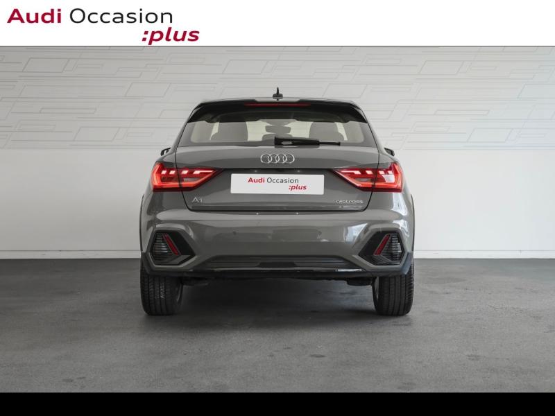 Voitures occasions Audi A1 allstreet Design luxe Vélizy-Villacoublay