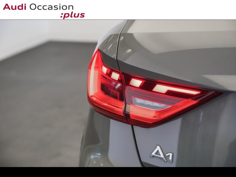 Voitures occasions Audi A1 allstreet Design luxe Vélizy-Villacoublay