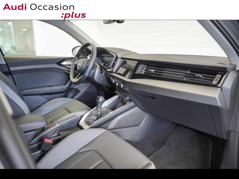 Voitures occasions Audi A1 allstreet Design luxe Vélizy-Villacoublay
