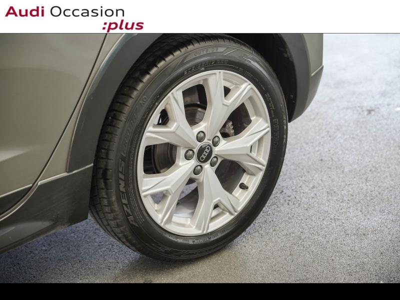 Voitures occasions Audi A1 allstreet Design luxe Vélizy-Villacoublay