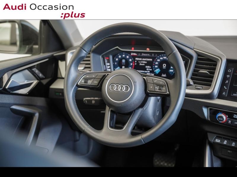 Voitures occasions Audi A1 allstreet Design luxe Vélizy-Villacoublay