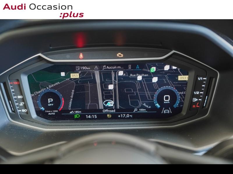 Voitures occasions Audi A1 allstreet Design luxe Vélizy-Villacoublay