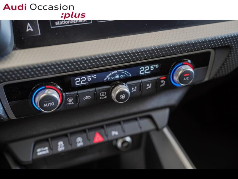 Voitures occasions Audi A1 allstreet Design luxe Vélizy-Villacoublay