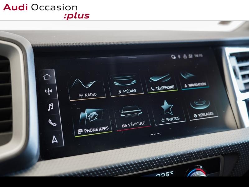 Voitures occasions Audi A1 allstreet Design luxe Vélizy-Villacoublay