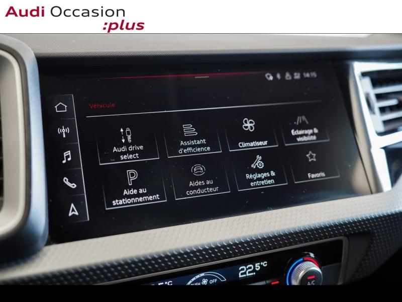 Voitures occasions Audi A1 allstreet Design luxe Vélizy-Villacoublay