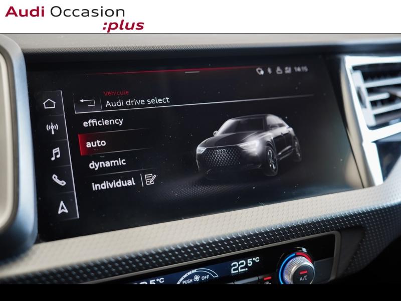 Voitures occasions Audi A1 allstreet Design luxe Vélizy-Villacoublay