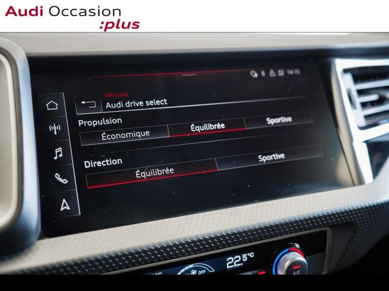 Voitures occasions Audi A1 allstreet Design luxe Vélizy-Villacoublay