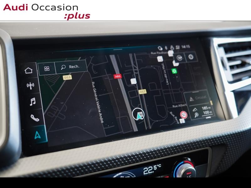 Voitures occasions Audi A1 allstreet Design luxe Vélizy-Villacoublay
