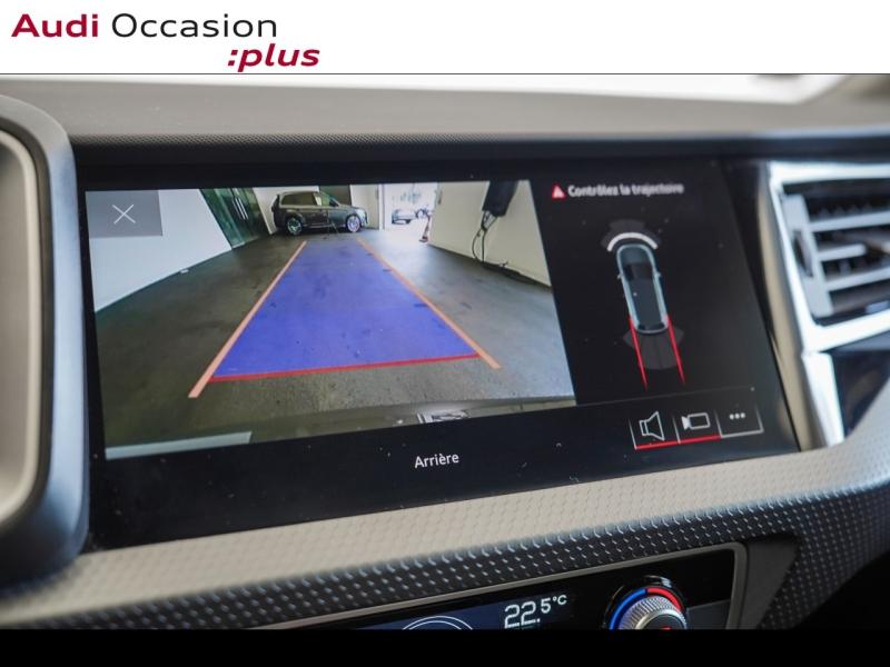 Voitures occasions Audi A1 allstreet Design luxe Vélizy-Villacoublay