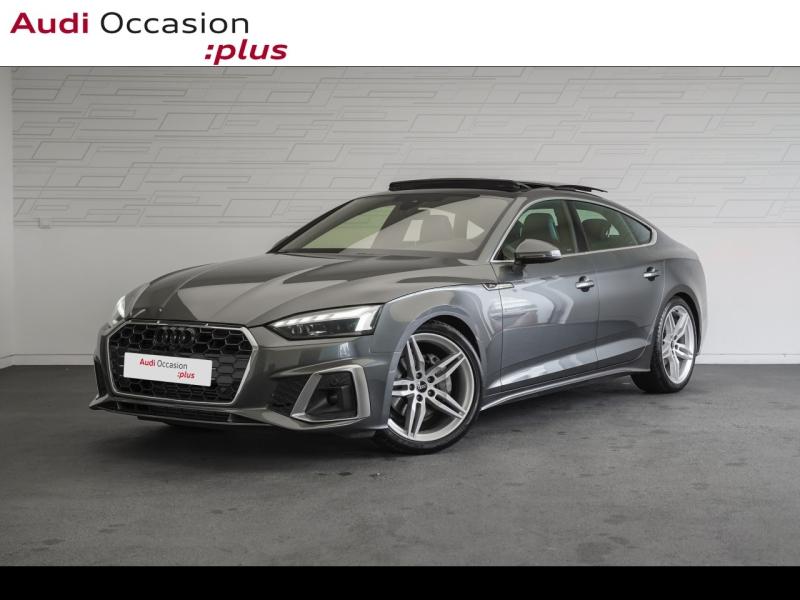 Voitures occasions Audi A5 Sportback S line Vélizy-Villacoublay