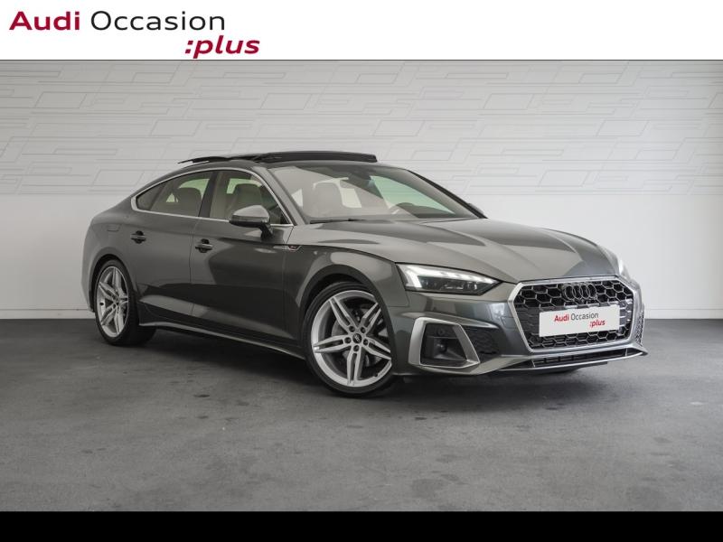 Voitures occasions Audi A5 Sportback S line Vélizy-Villacoublay