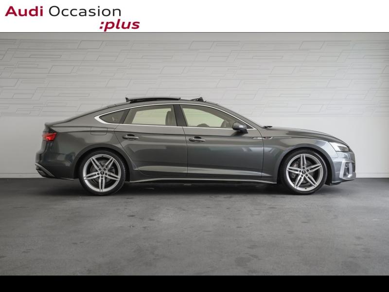 Voitures occasions Audi A5 Sportback S line Vélizy-Villacoublay