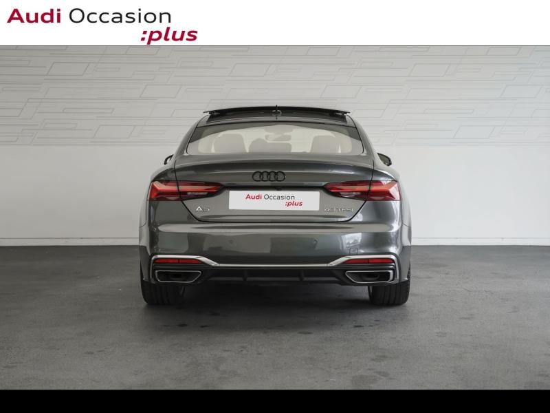 Voitures occasions Audi A5 Sportback S line Vélizy-Villacoublay
