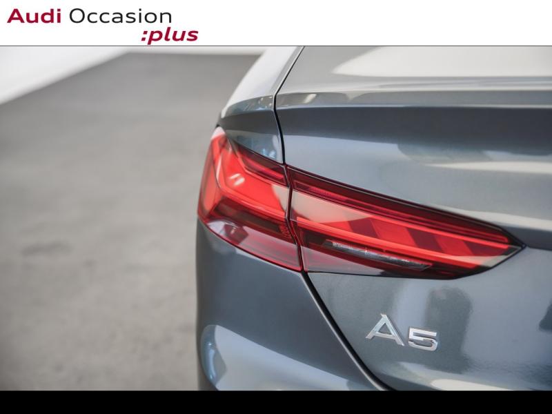 Voitures occasions Audi A5 Sportback S line Vélizy-Villacoublay
