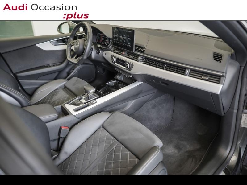 Voitures occasions Audi A5 Sportback S line Vélizy-Villacoublay
