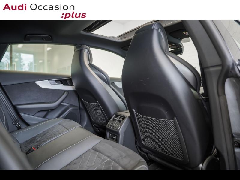 Voitures occasions Audi A5 Sportback S line Vélizy-Villacoublay