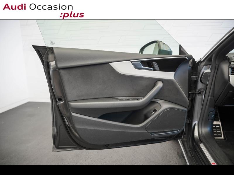 Voitures occasions Audi A5 Sportback S line Vélizy-Villacoublay