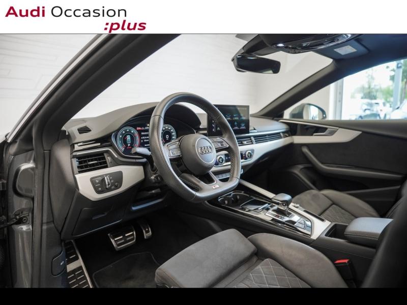 Voitures occasions Audi A5 Sportback S line Vélizy-Villacoublay