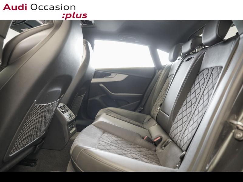 Voitures occasions Audi A5 Sportback S line Vélizy-Villacoublay