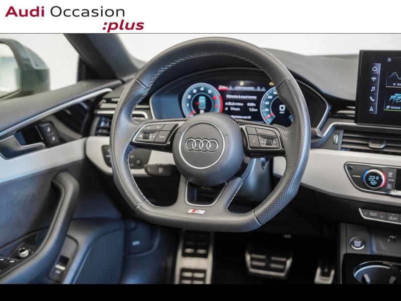 Voitures occasions Audi A5 Sportback S line Vélizy-Villacoublay
