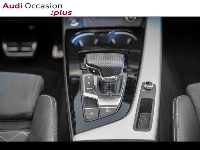 Voitures occasions Audi A5 Sportback S line Vélizy-Villacoublay