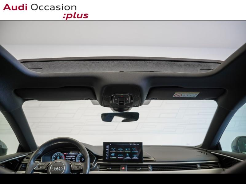 Voitures occasions Audi A5 Sportback S line Vélizy-Villacoublay