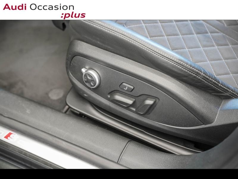 Voitures occasions Audi A5 Sportback S line Vélizy-Villacoublay