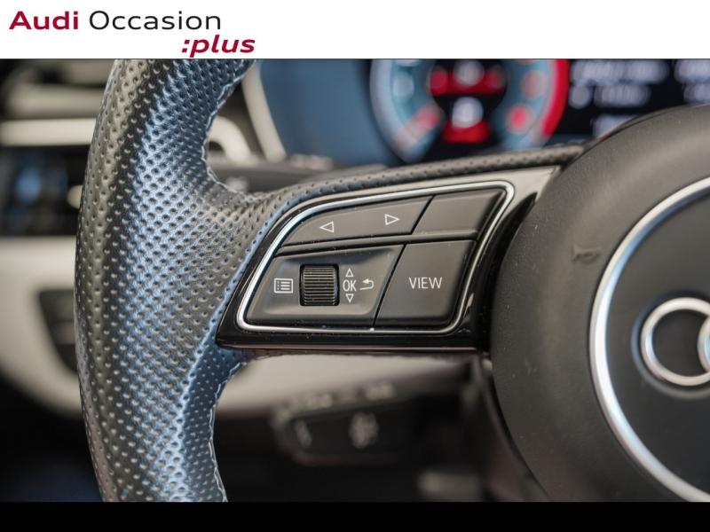 Voitures occasions Audi A5 Sportback S line Vélizy-Villacoublay