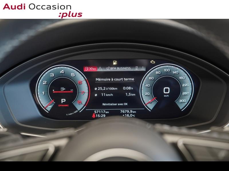 Voitures occasions Audi A5 Sportback S line Vélizy-Villacoublay