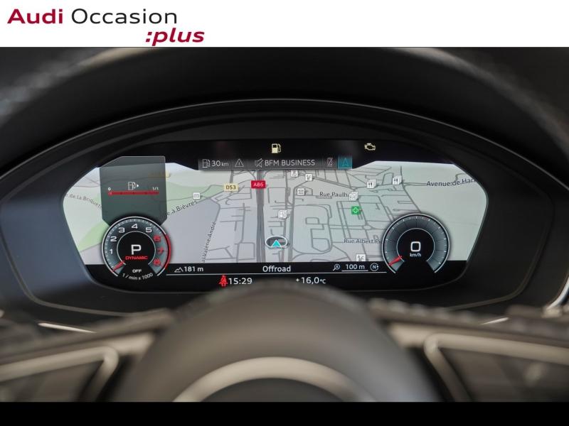 Voitures occasions Audi A5 Sportback S line Vélizy-Villacoublay