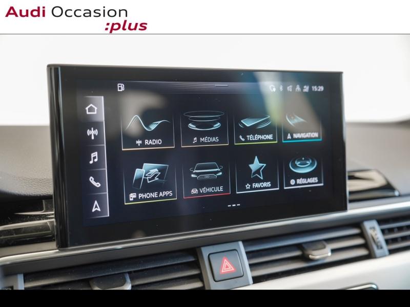 Voitures occasions Audi A5 Sportback S line Vélizy-Villacoublay