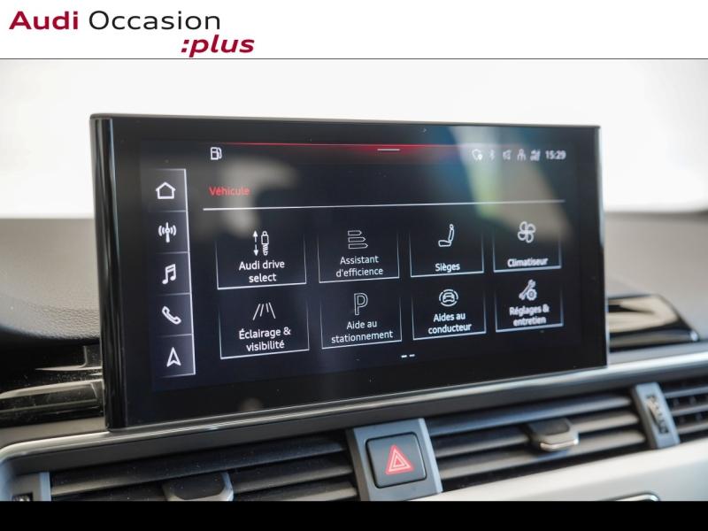 Voitures occasions Audi A5 Sportback S line Vélizy-Villacoublay