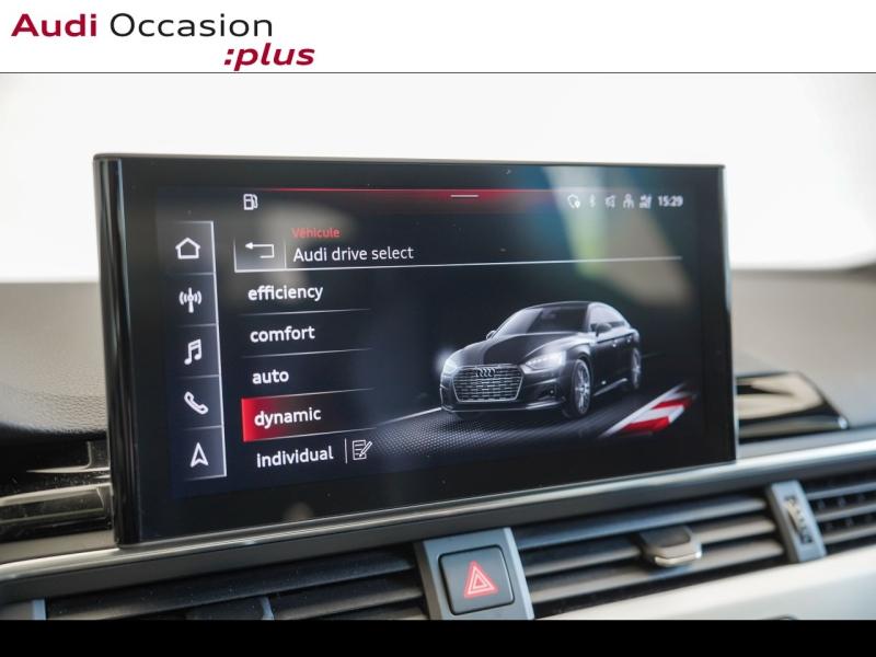 Voitures occasions Audi A5 Sportback S line Vélizy-Villacoublay