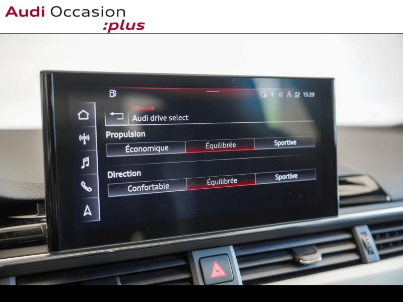 Voitures occasions Audi A5 Sportback S line Vélizy-Villacoublay