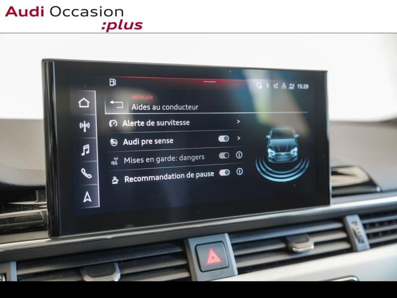 Voitures occasions Audi A5 Sportback S line Vélizy-Villacoublay