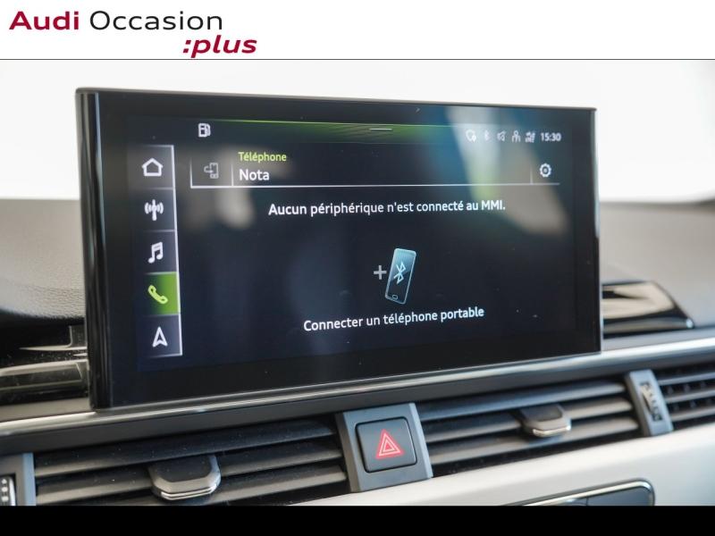 Voitures occasions Audi A5 Sportback S line Vélizy-Villacoublay
