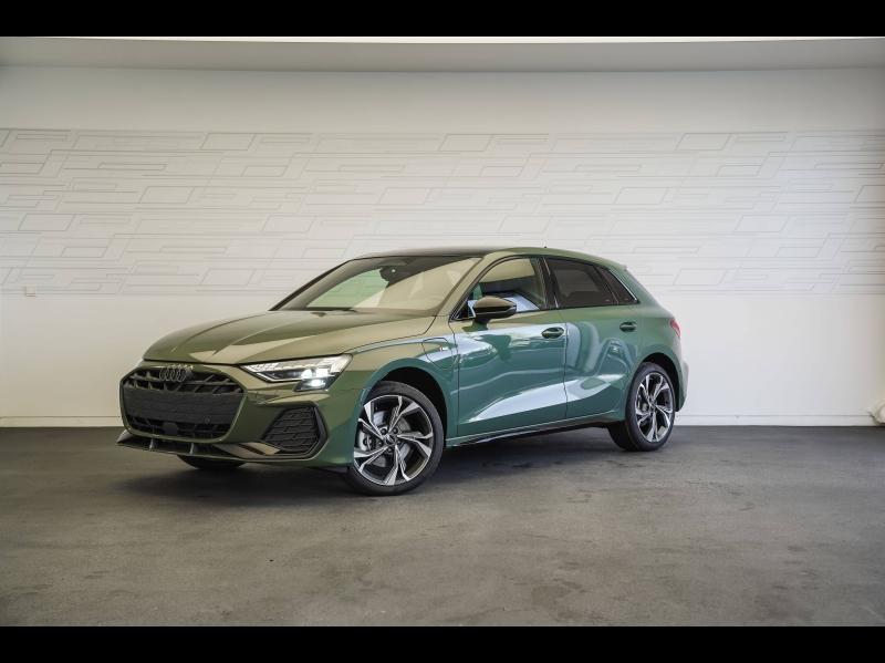 Voitures occasions Audi A3 Sportback S line Vélizy-Villacoublay