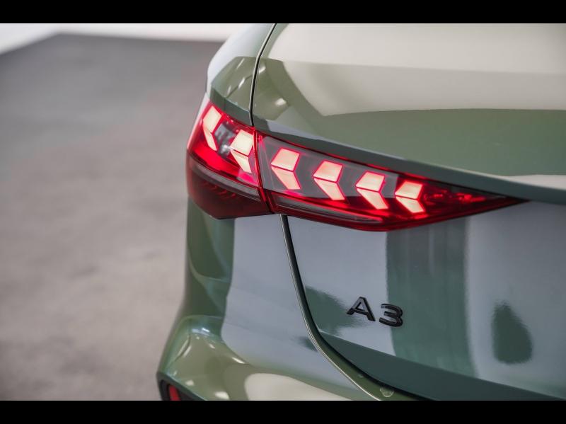 Voitures occasions Audi A3 Sportback S line Vélizy-Villacoublay