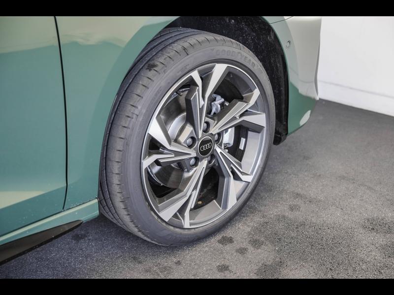 Voitures occasions Audi A3 Sportback S line Vélizy-Villacoublay