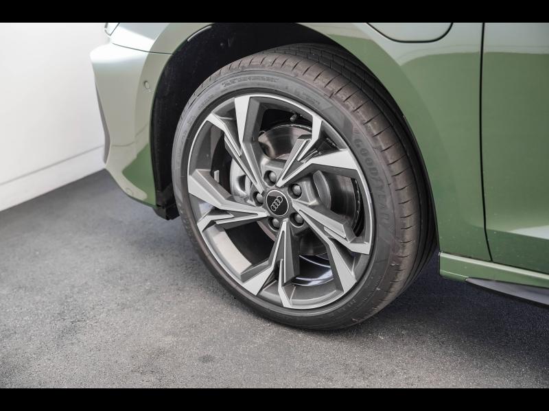 Voitures occasions Audi A3 Sportback S line Vélizy-Villacoublay