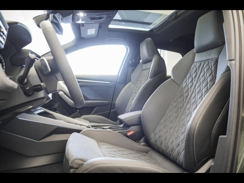 Voitures occasions Audi A3 Sportback S line Vélizy-Villacoublay