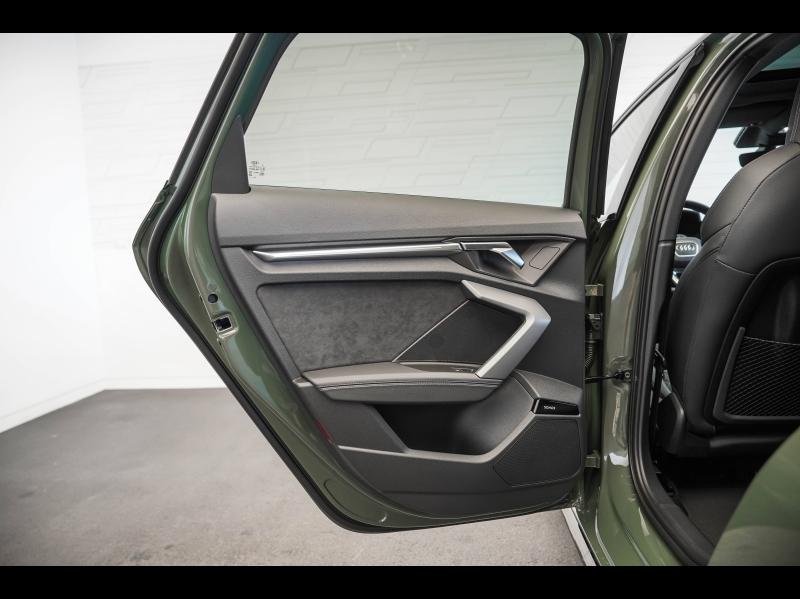 Voitures occasions Audi A3 Sportback S line Vélizy-Villacoublay