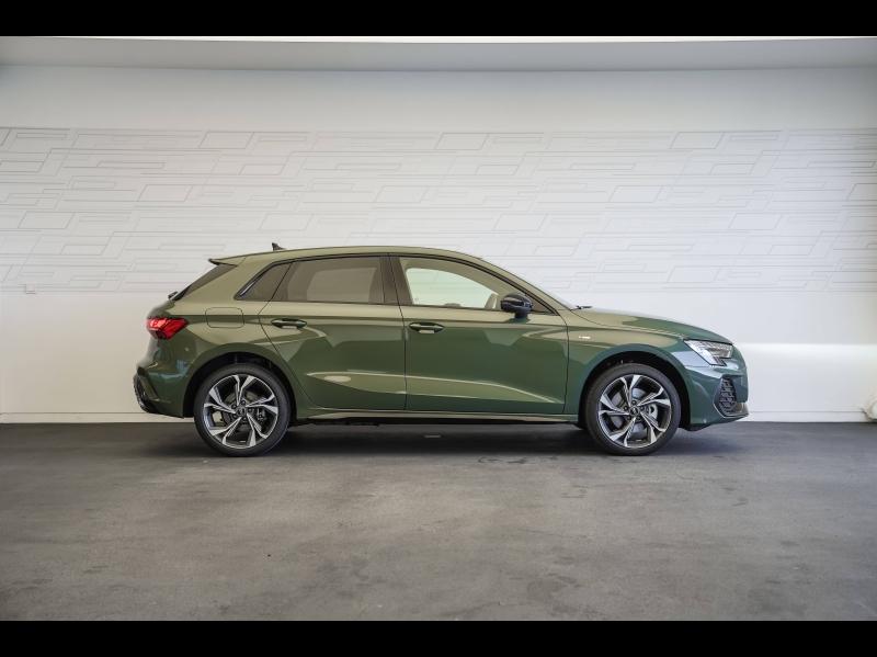 Voitures occasions Audi A3 Sportback S line Vélizy-Villacoublay